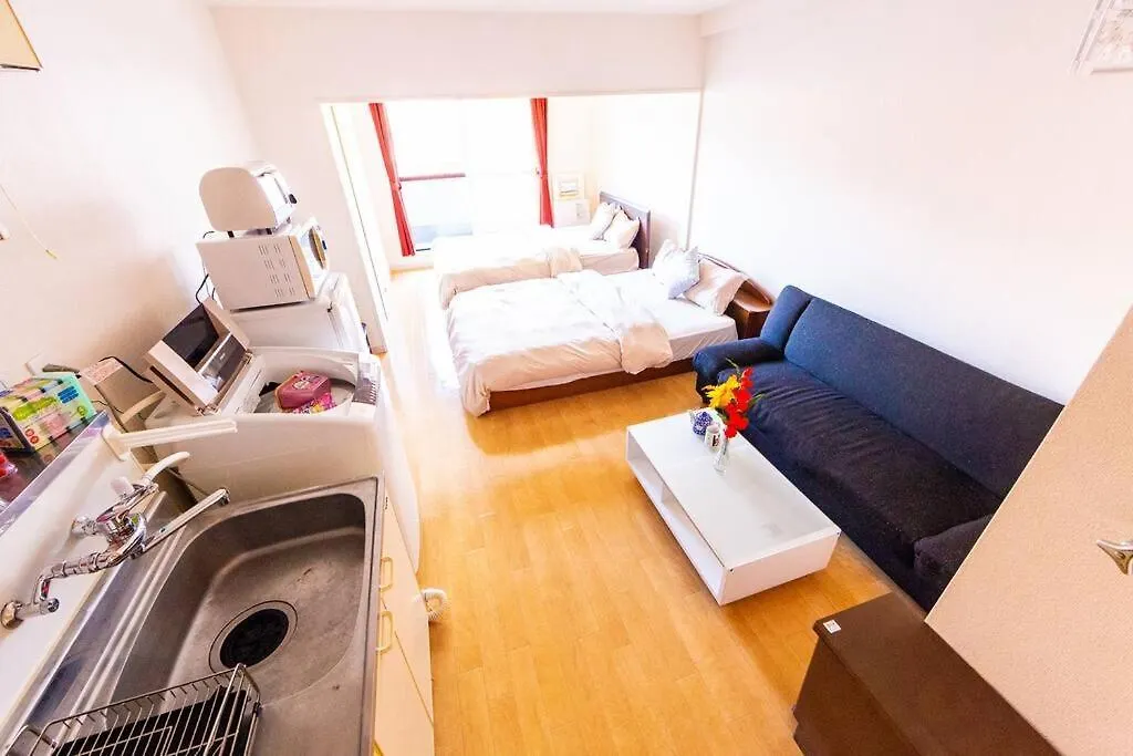 Apartmán Commence Ⅲ Sapporo