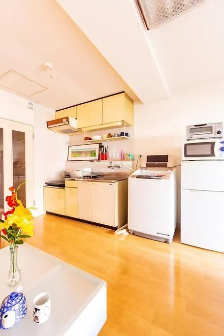 Apartmán Commence Ⅲ Sapporo Japonsko
