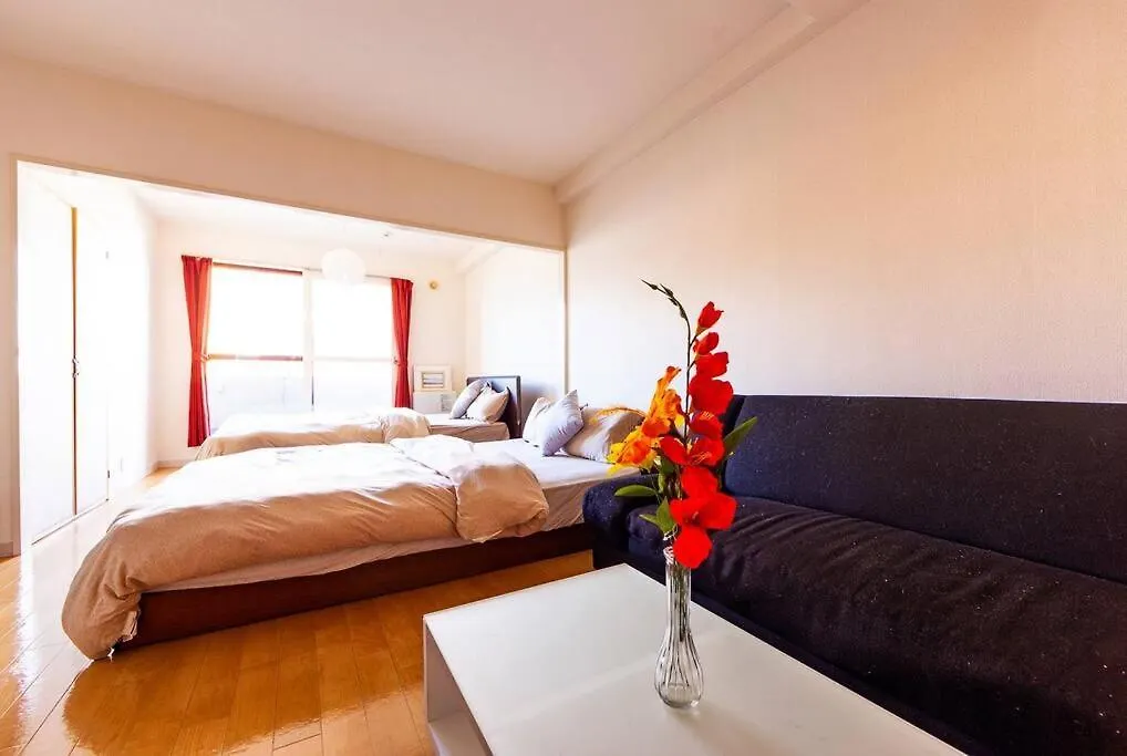 Apartmán Commence Ⅲ Sapporo