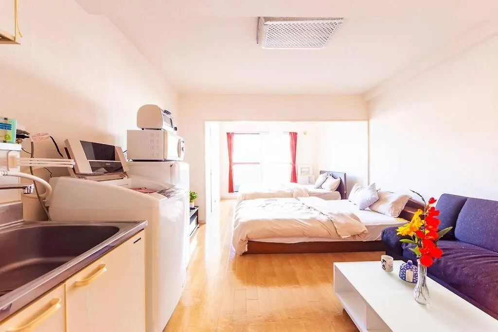 Apartmán Commence Ⅲ Sapporo