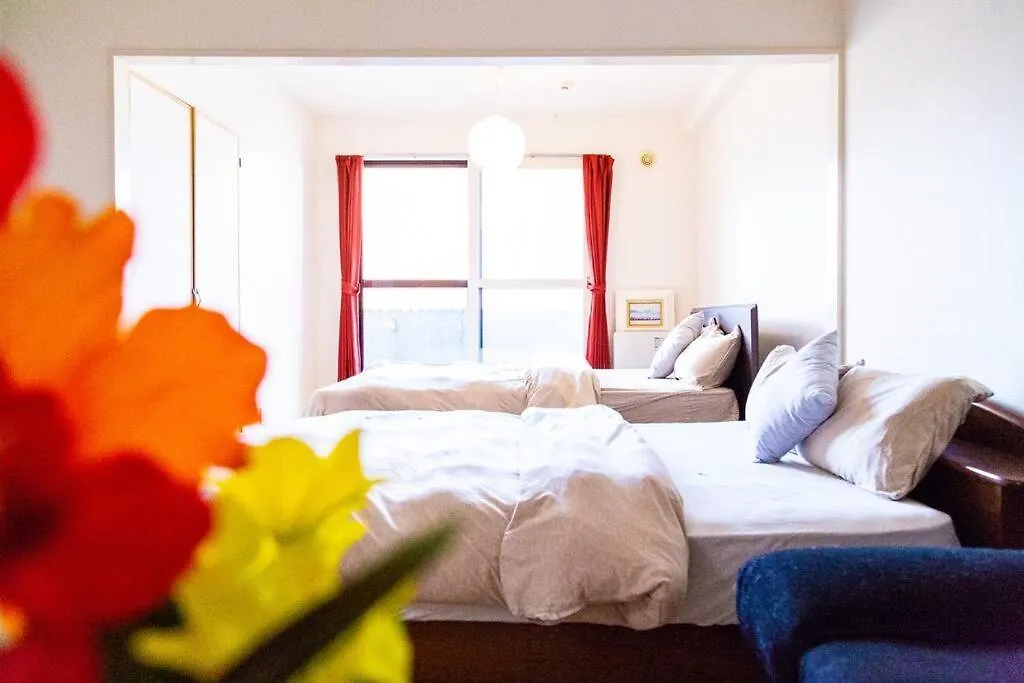 Apartmán Commence Ⅲ Sapporo