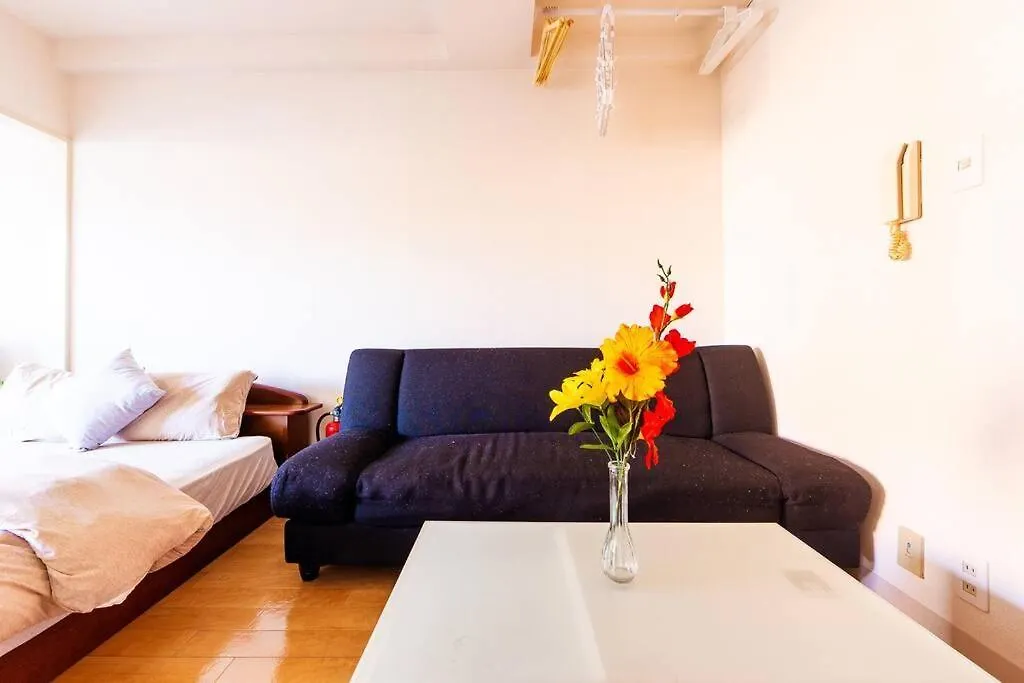 Apartmán Commence Ⅲ Sapporo Japonsko