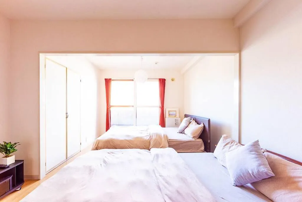 Apartmán Commence Ⅲ Sapporo