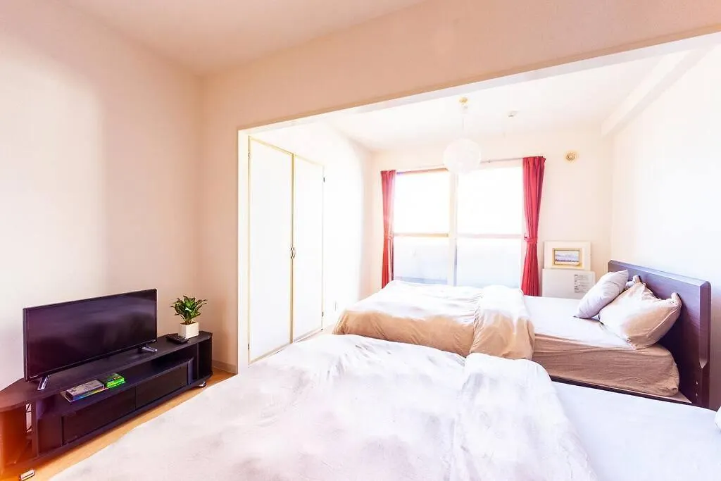 Apartmán Commence Ⅲ Sapporo