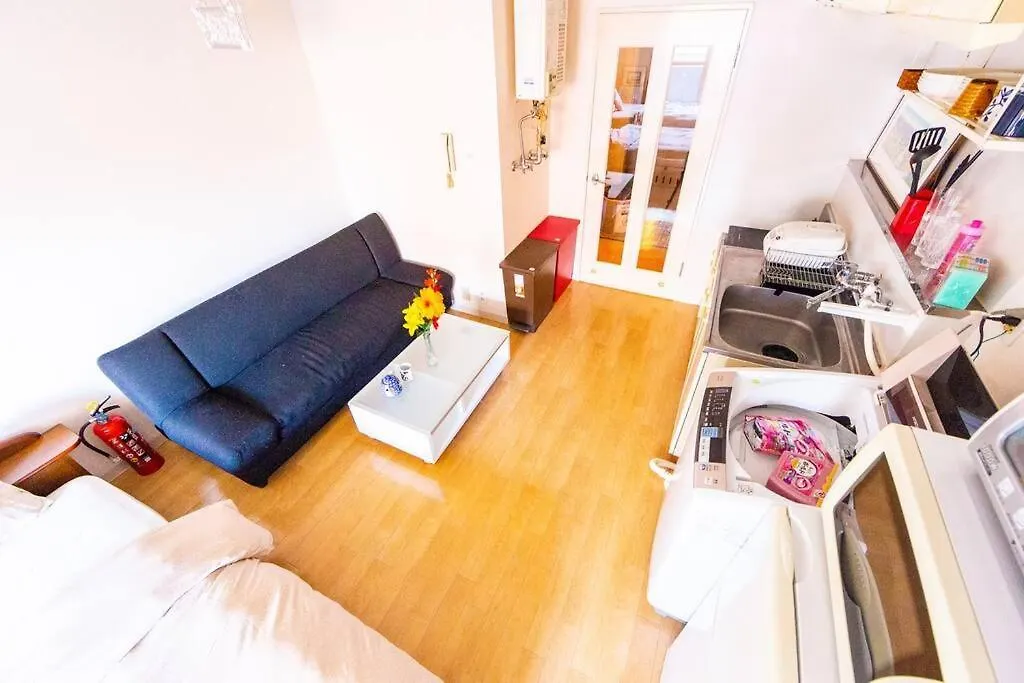 Apartmán Commence Ⅲ Sapporo