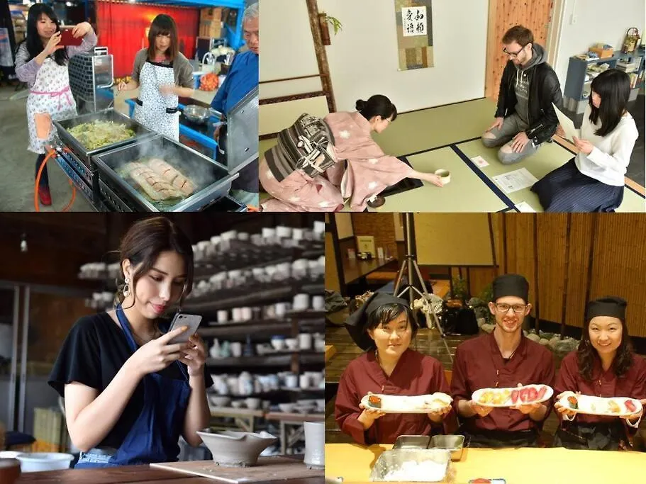 Apartmán Commence Ⅲ Sapporo Japonsko