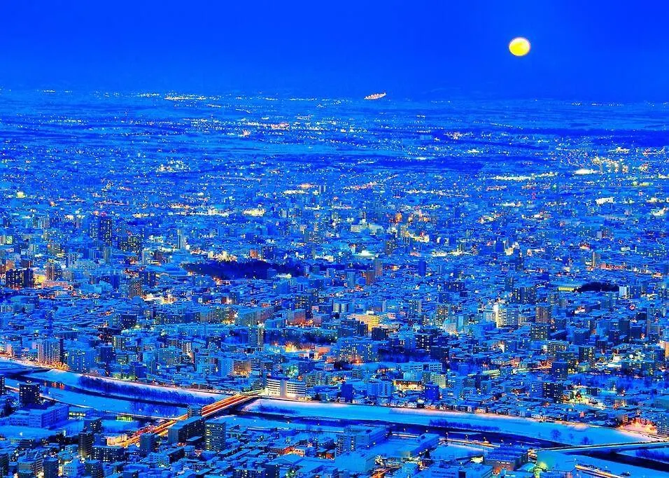 Apartmán Commence Ⅲ Sapporo