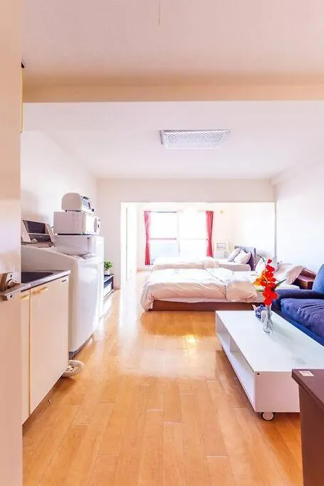 Apartmán Commence Ⅲ Sapporo
